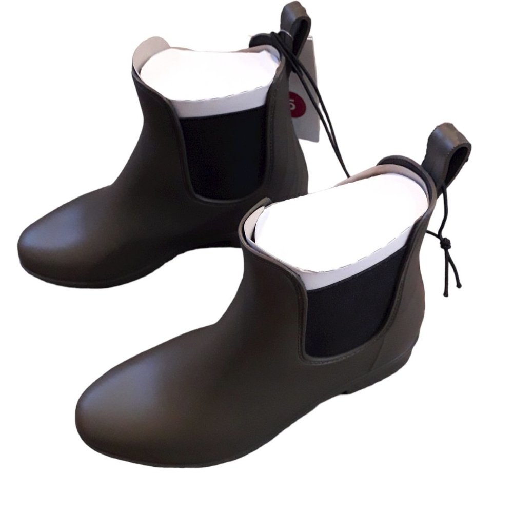 Botines negros Ellie Boots nuevos